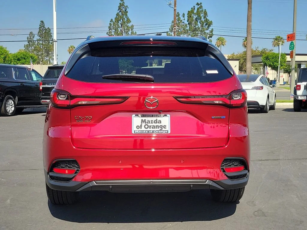 New 2026 Soul Red Crystal Metallic Mazda SC Plus AWD image 21