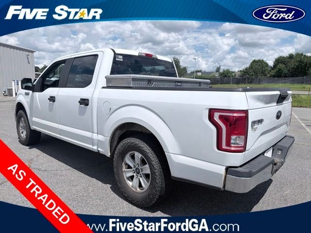 Used 2015 White Ford XL image 5