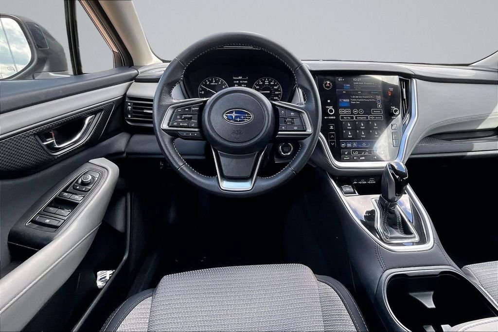 Used 2024 Silver Subaru Premium image 5