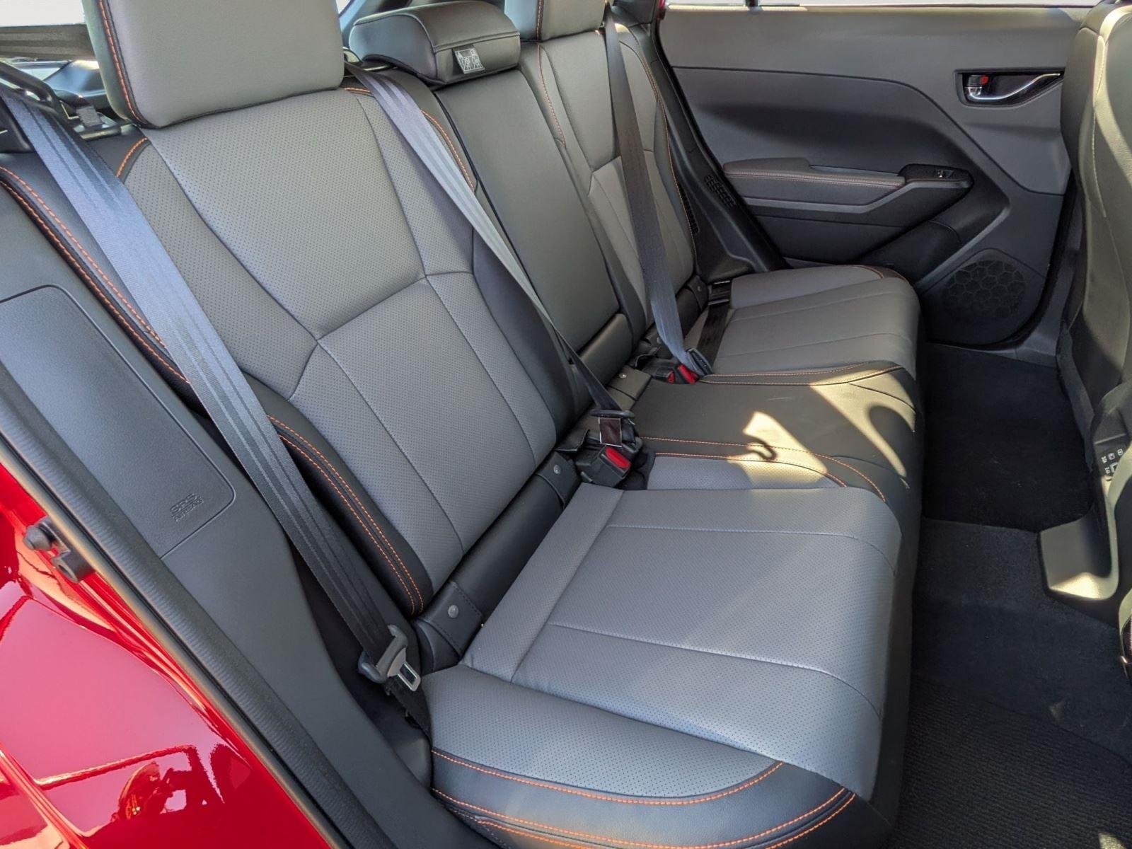 2026 Subaru Crosstrek Limited - Photo 27