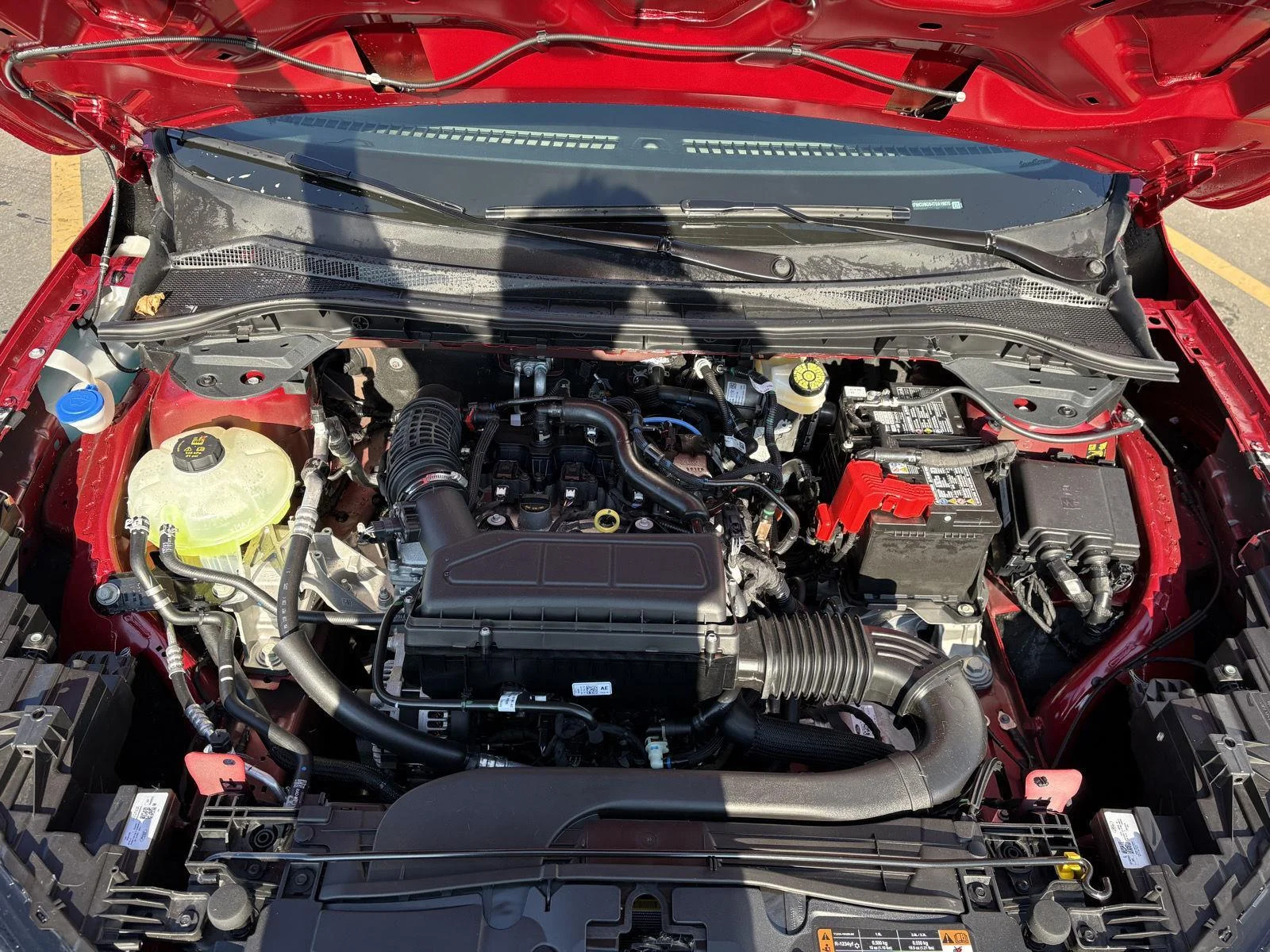 2026 Ford Escape Active - Photo 25