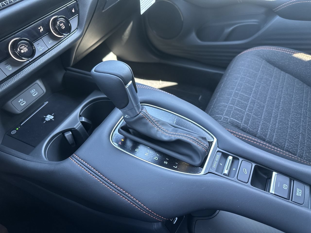 New 2027 Nordic Forest Pearl Honda Sport AWD CVT image 19