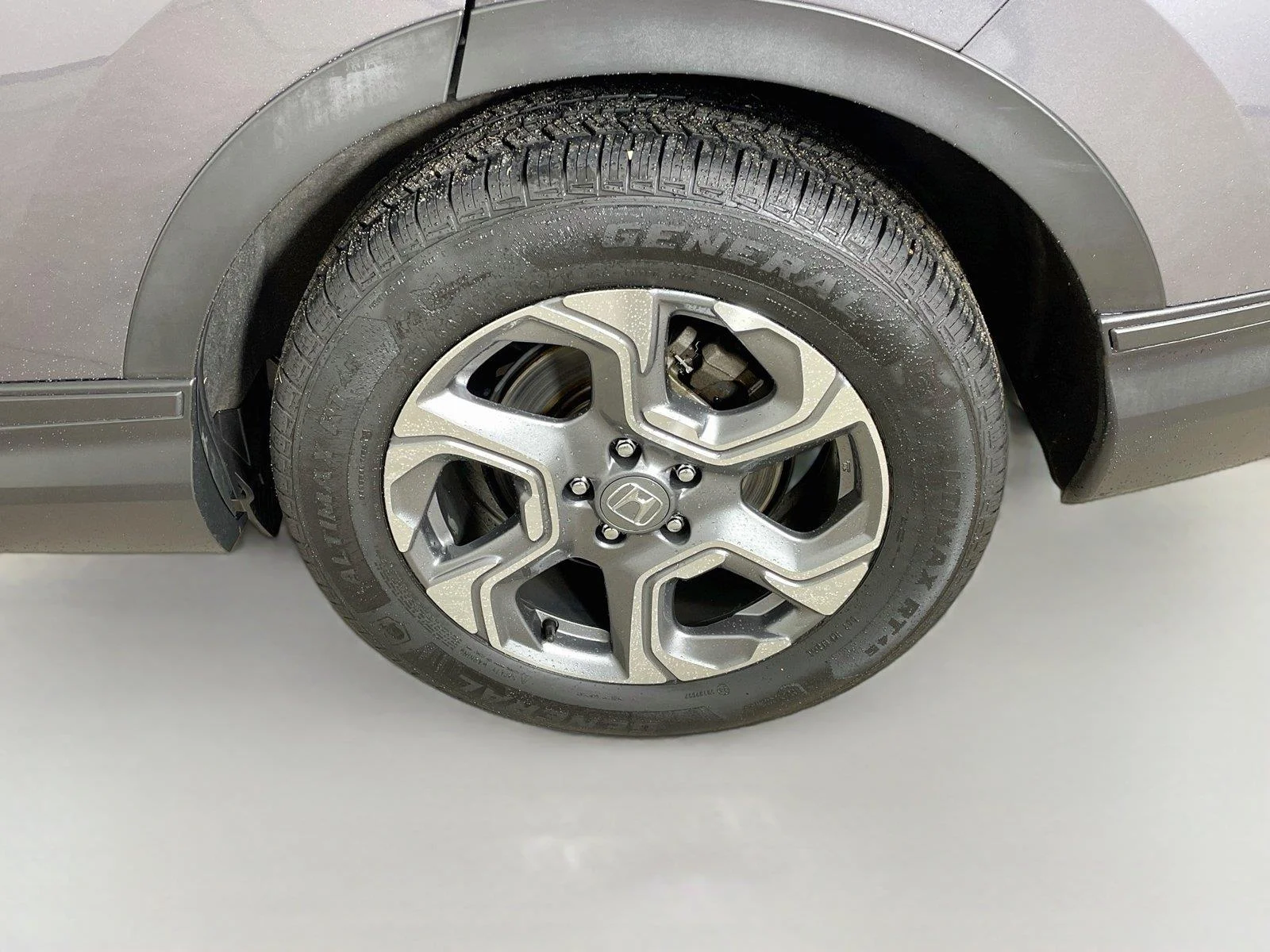 Used 2019 Modern Steel Metallic Honda EX image 29
