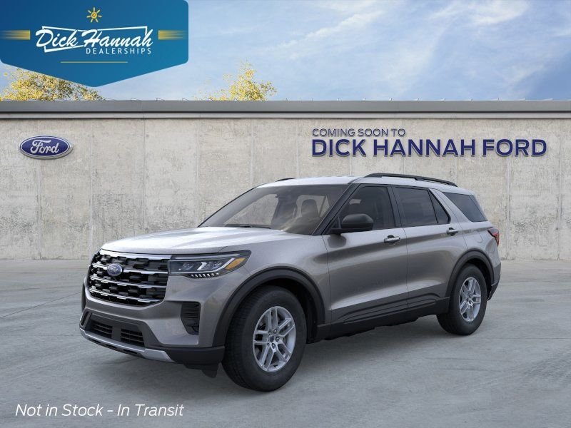 2026 Ford Explorer Active 4WD's photo
