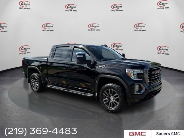 2020 GMC Sierra 4WD Crew Cab Short Box AT4's photo