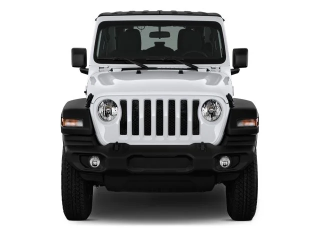 Used 2022 Black Clearcoat Jeep Unlimited Rubicon image 5