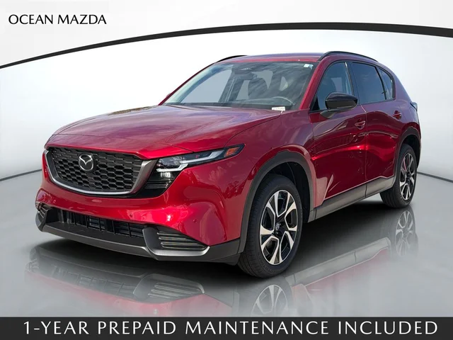 2026 Mazda CX-5 2.5 S Preferred AWD