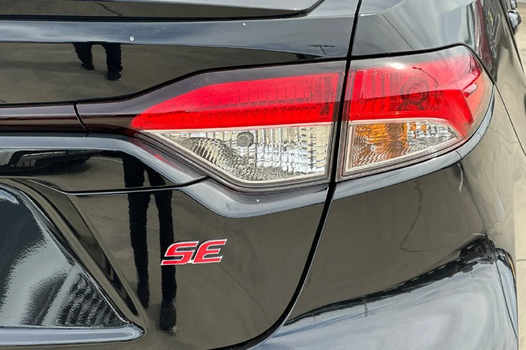 New 2027 Inked Toyota  SE image 30