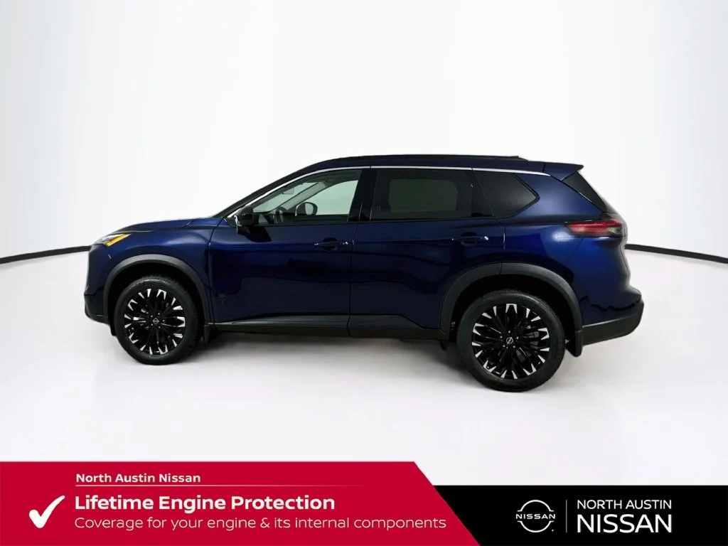 New 2026 Blue Nissan Dark Armor image 5