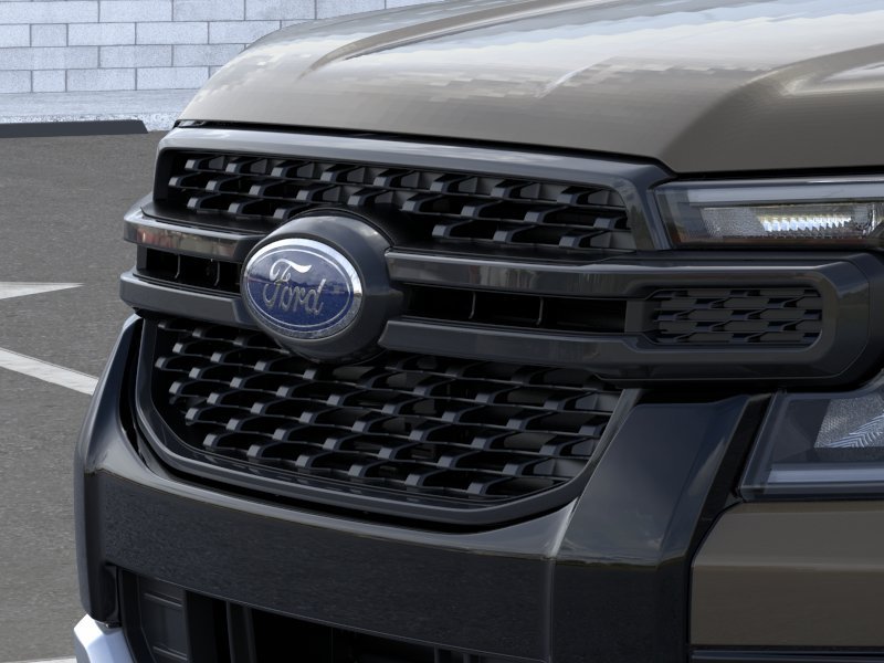 New 2026 Marsh Gray Ford XLT image 17