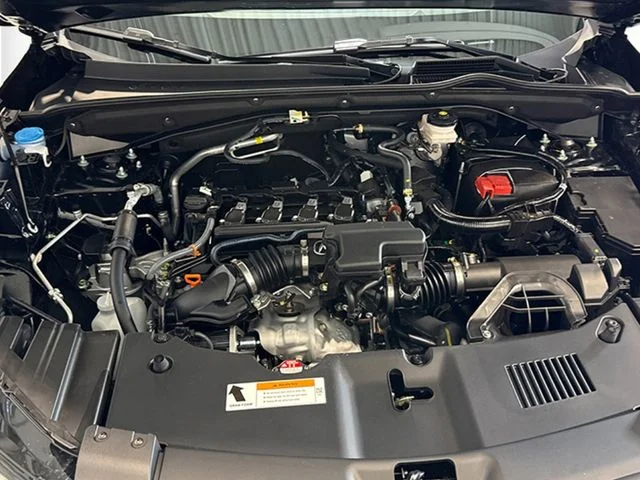 New 2026 Crystal Black Pearl Acura Base image 13