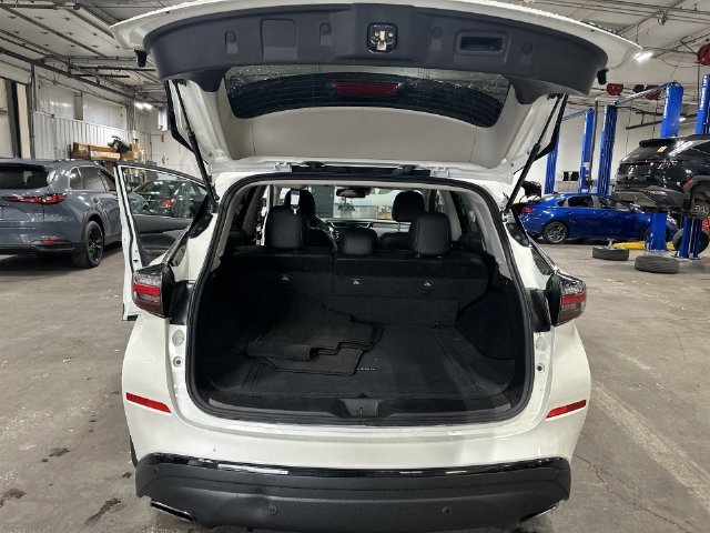 Certified Used 2023 White Nissan SV image 25