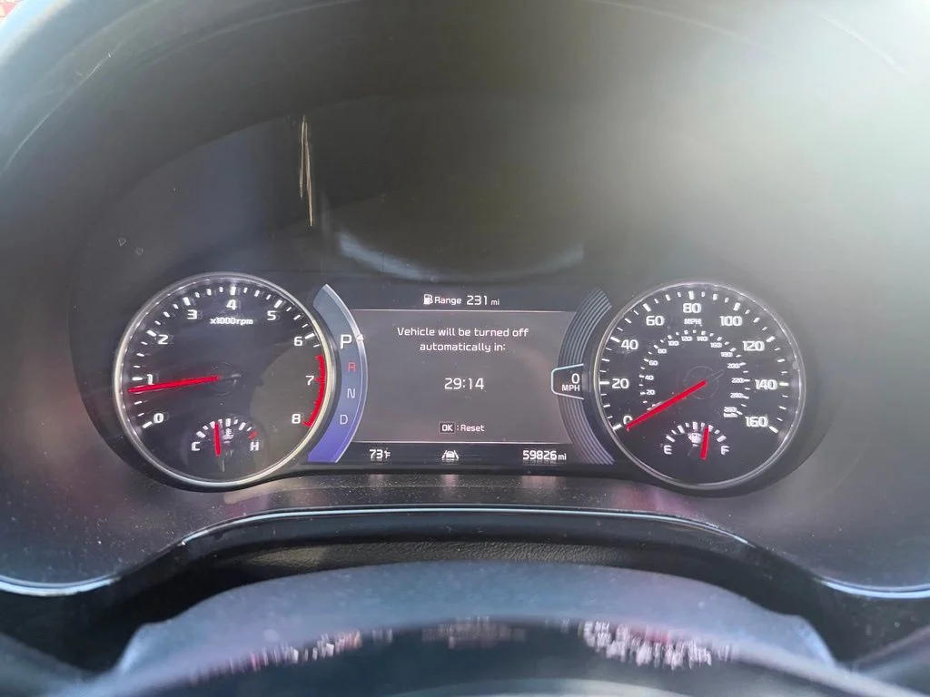 Used 2021 Neptune Blue Kia SX image 19