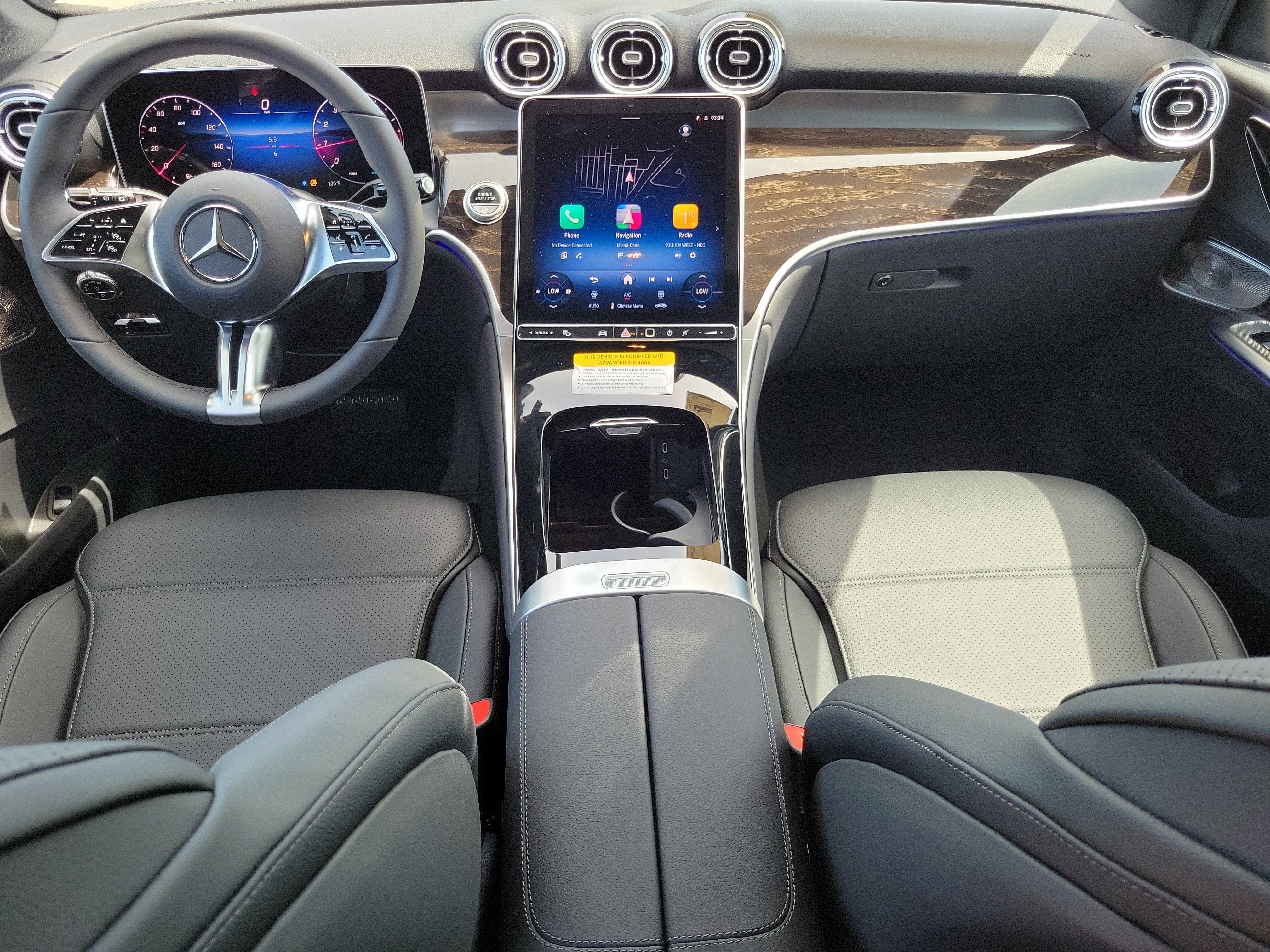 New 2026 Cirrus Silver Metallic Mercedes-Benz GLC 300 image 42