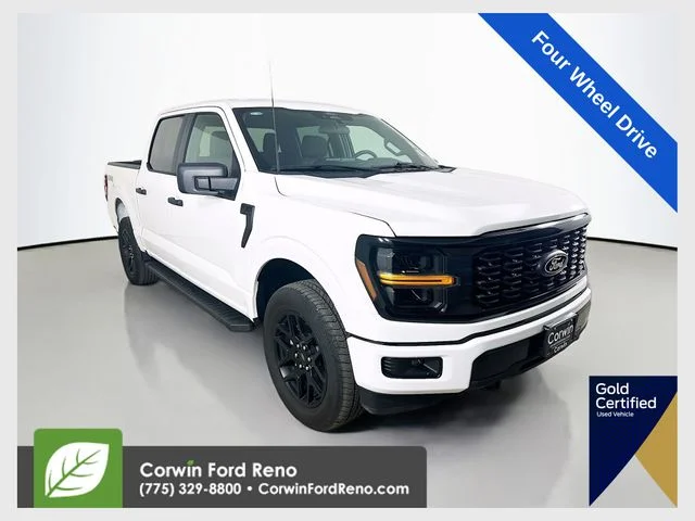 2024 Ford F-150 STX 4x4 SuperCrew 145 in's photo