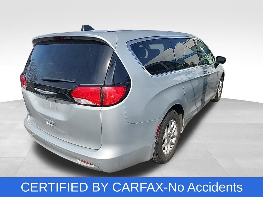 Used 2024 Chrysler Voyager LX with VIN 2C4RC1CG5RR125382 for sale in Northfield, Minnesota