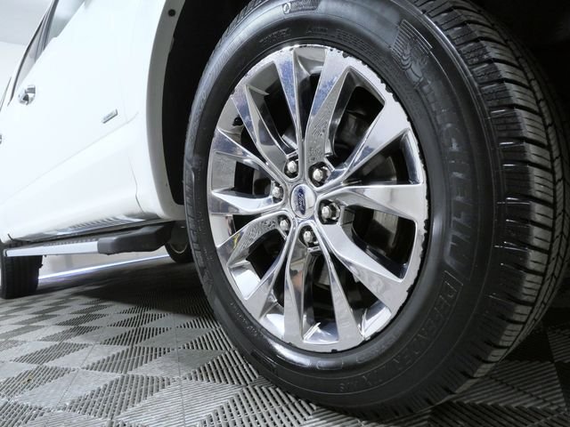 Used 2017 Ford F-150 Lariat with VIN 1FTEW1EG4HFA68259 for sale in Apple Valley, Minnesota