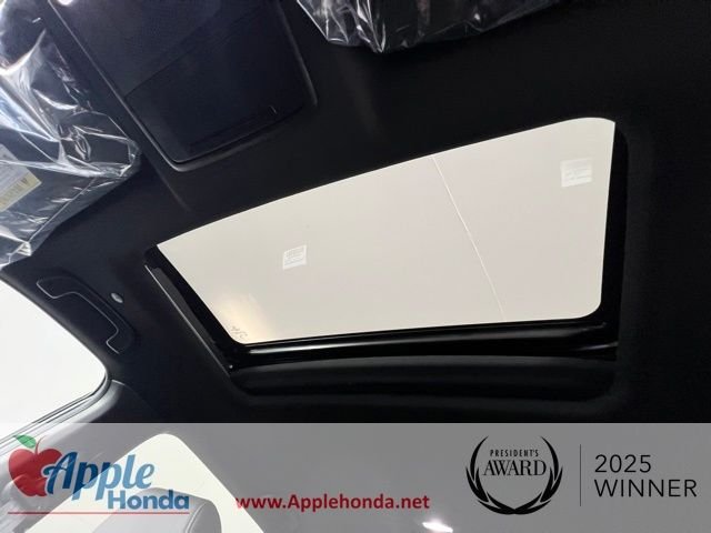 New 2026 Platinum White Pearl Honda AWD Sport-L Hybrid image 38