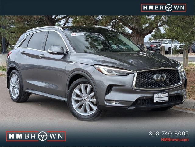2019 INFINITI QX50
