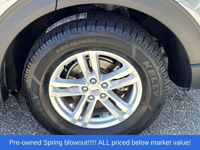 Used 2023 Gray Ford XLT image 13