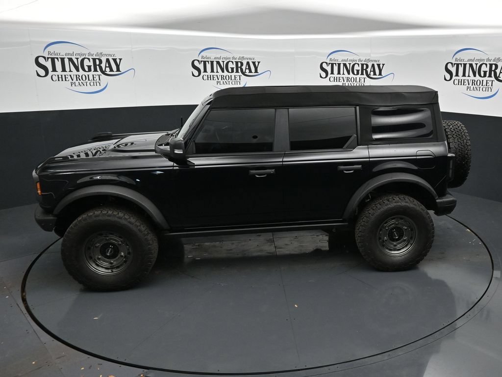 2023 Ford Bronco 4-Door Badlands - Photo 21