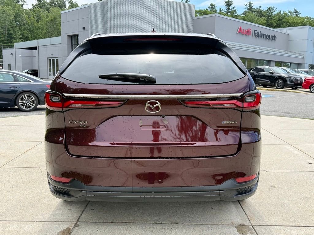2026 Mazda CX-90 Premium Package - Photo 13