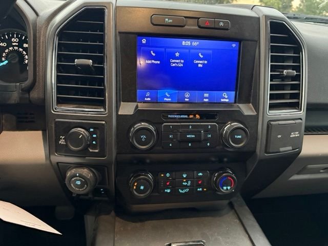 Used 2020 Silver Ford XLT image 16