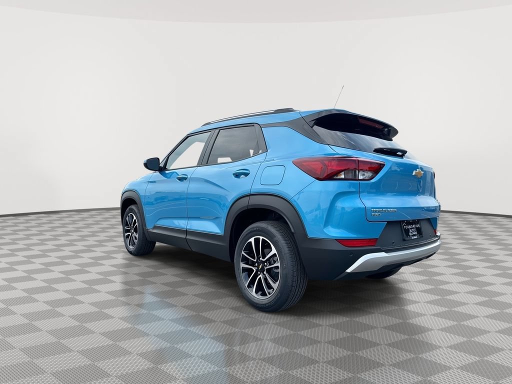 2026 Chevrolet Trailblazer LT - Photo 6