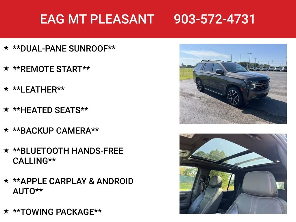 Used 2021  Chevrolet RST image 4