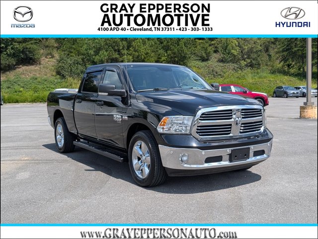 Pre-Owned 2019 RAM 1500 Classic Big Horn