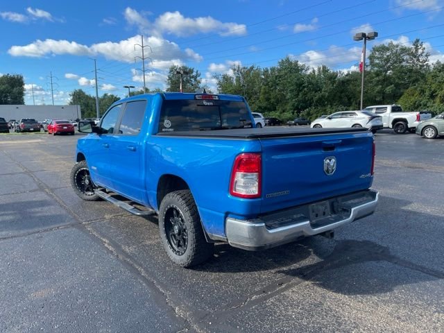 Used 2021 Blue Ram Big Horn/Lone Star image 3