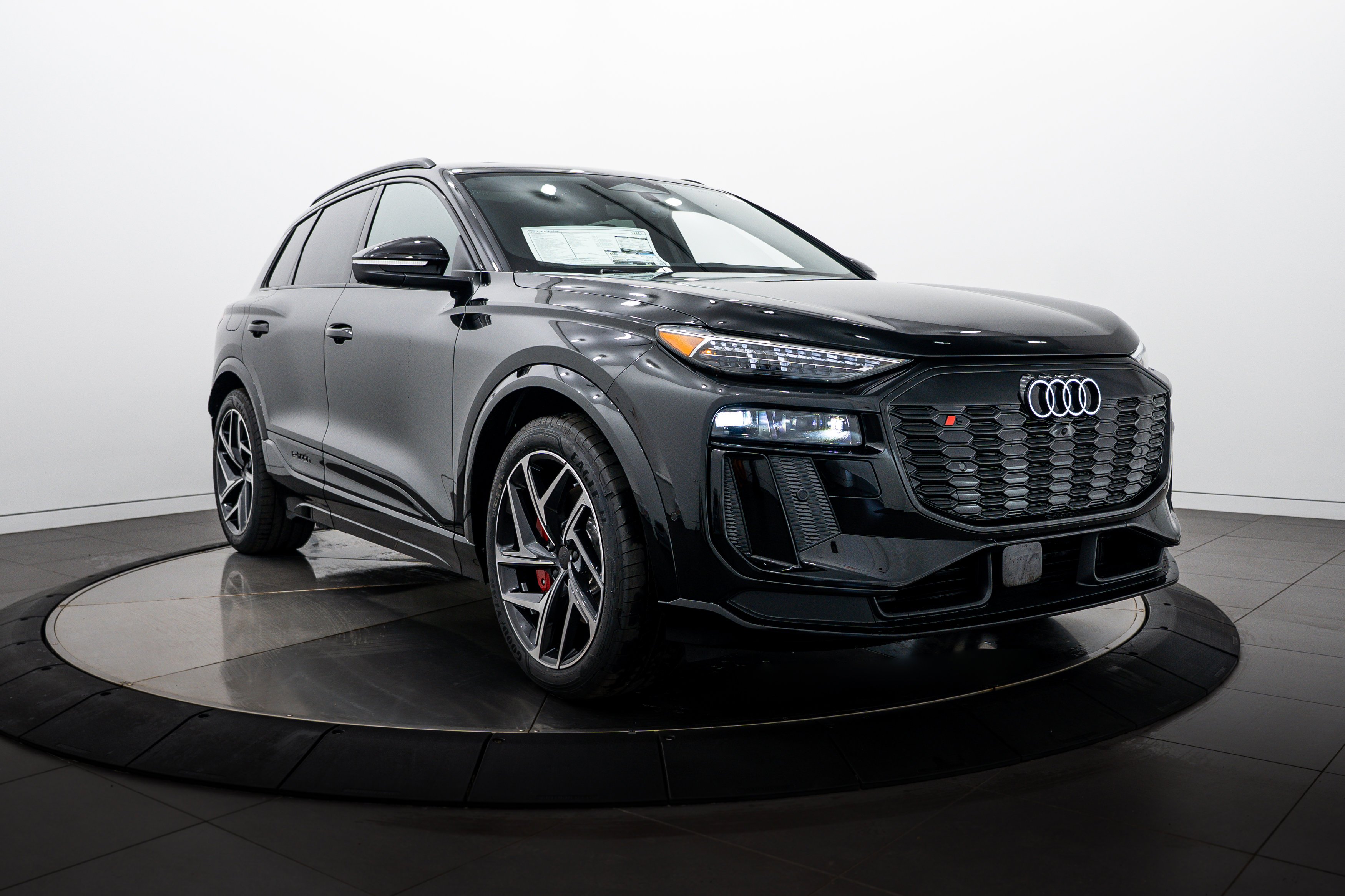 New 2027 Black Audi Premium Plus image 2