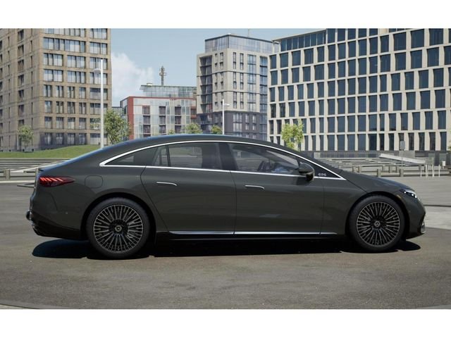 Certified Used 2024 Gray Mercedes-Benz 580 image 20
