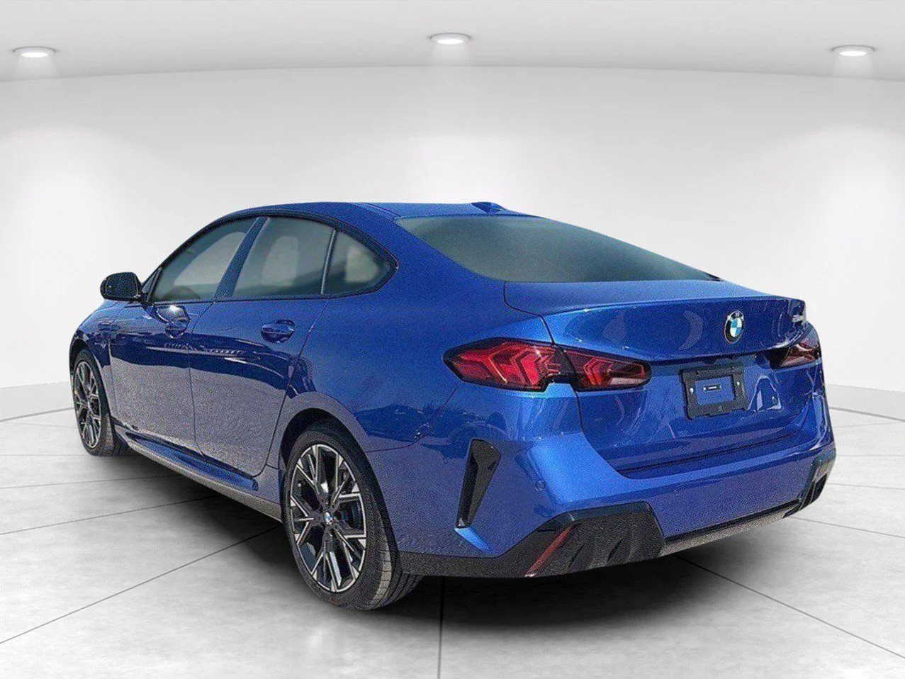 New 2026 Portimao Blue Metallic BMW 228 Gran Coupe image 6