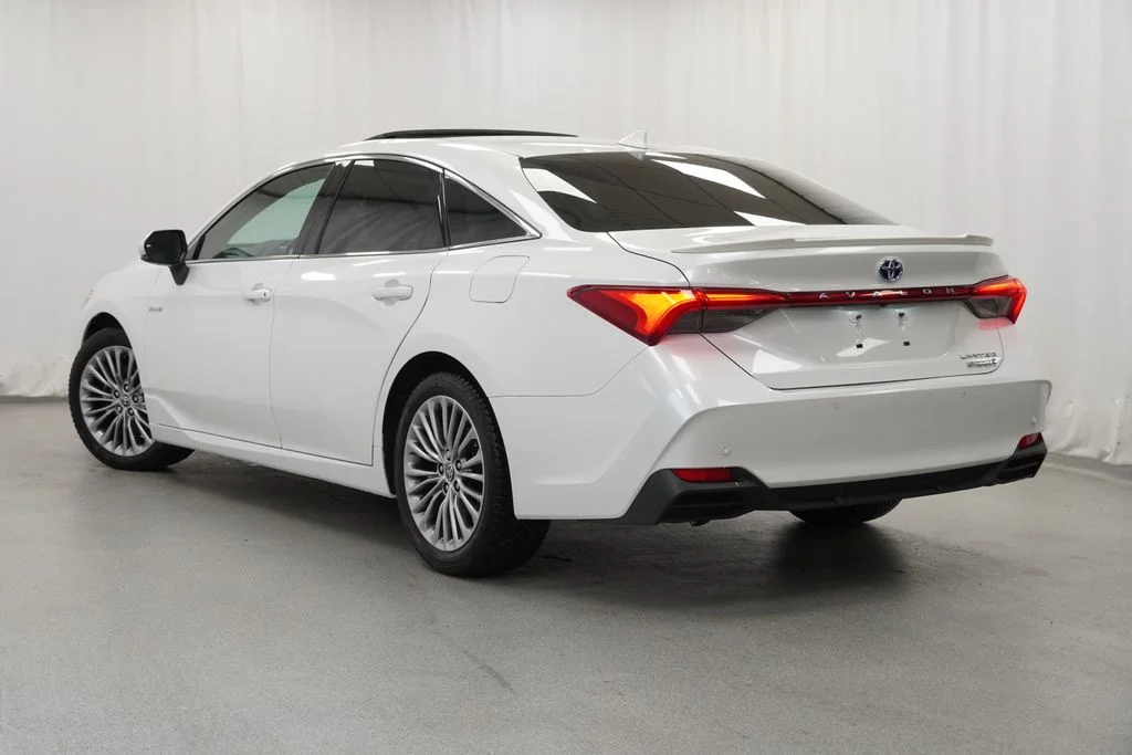 Used 2021 Beige Toyota Limited image 14