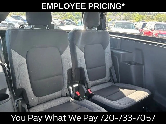 Used 2025 Black Ford Base image 18