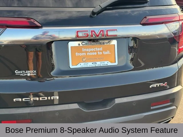 Certified Used 2023 Black GMC AT4 image 14