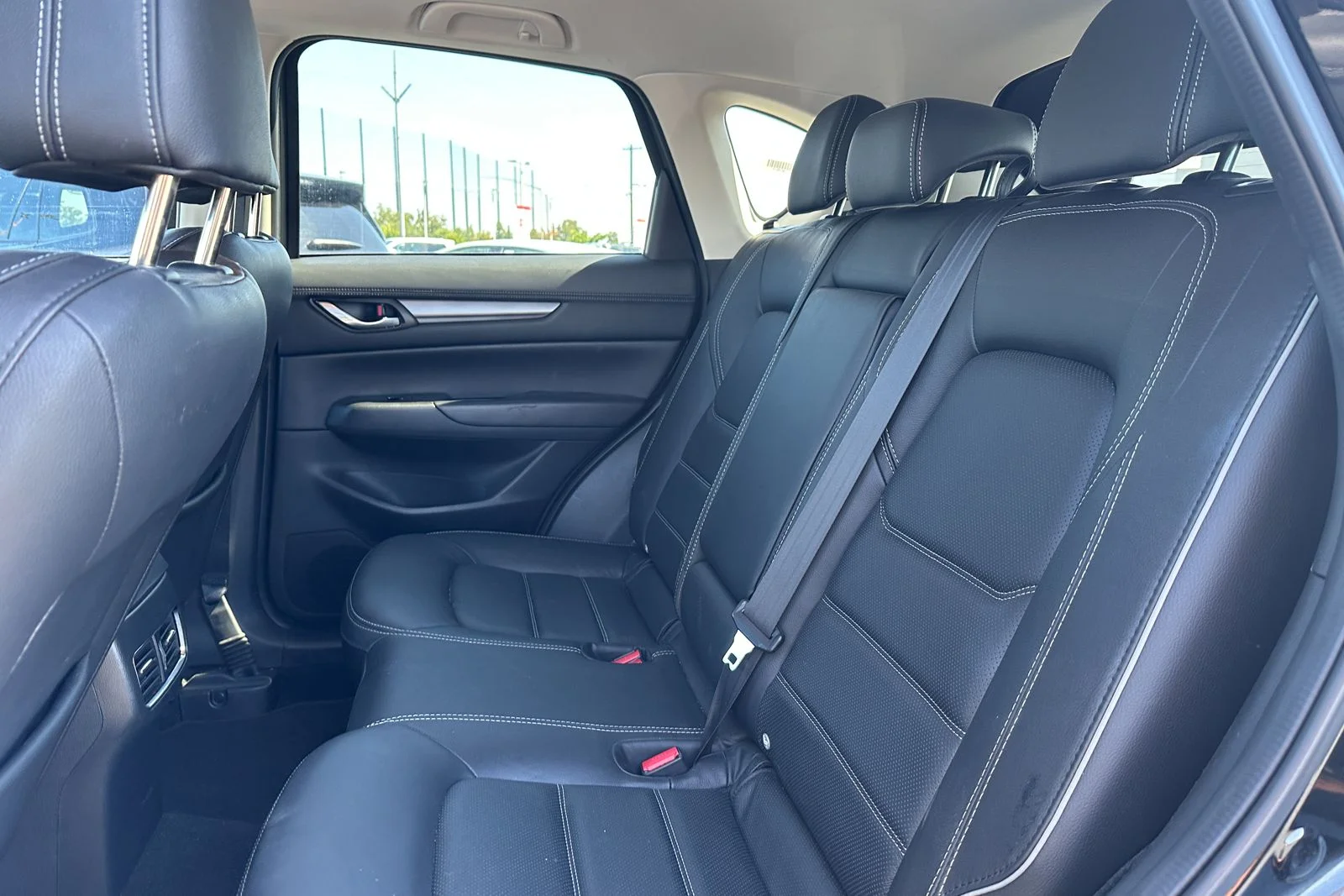 Certified Used 2025 Jet Black Mica Mazda 2.5 S Preferred Package image 14