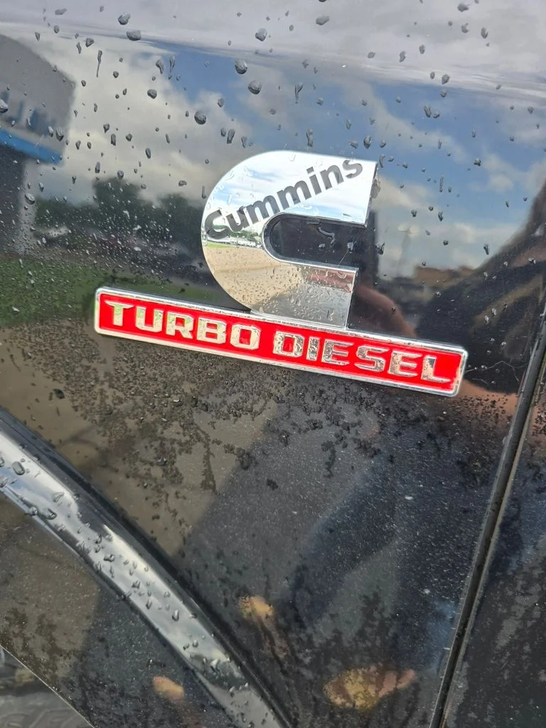 Used 2021 Black Ram Laramie image 8