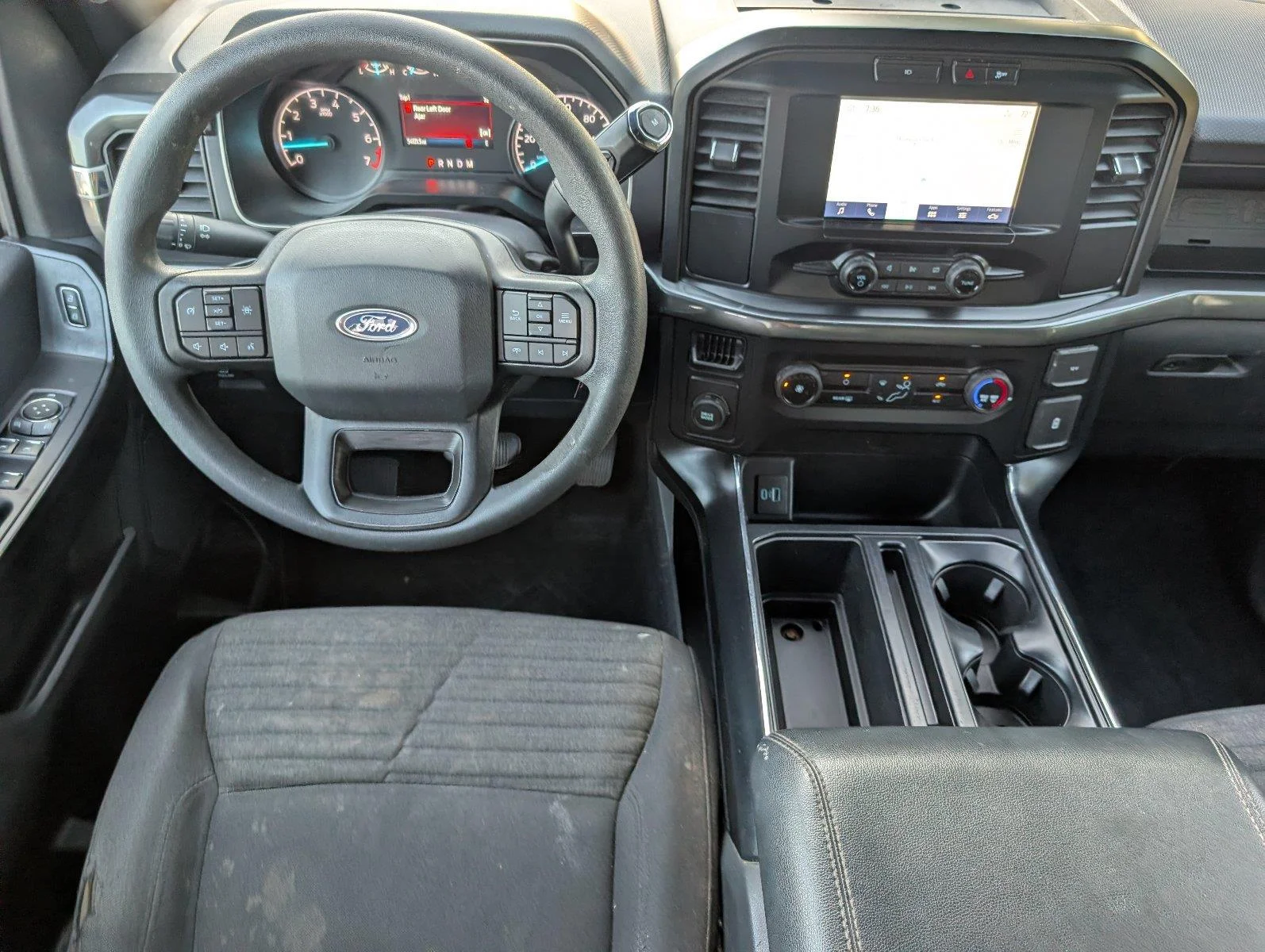 Used 2023 Iconic Silver Ford XL image 31