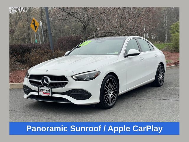 2023 Mercedes-Benz C-Class C 300