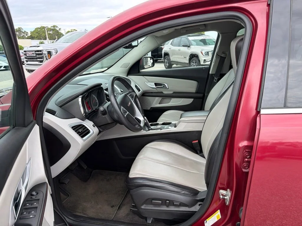 Used 2010 Merlot Jewel Metallic GMC SLT-1 image 1