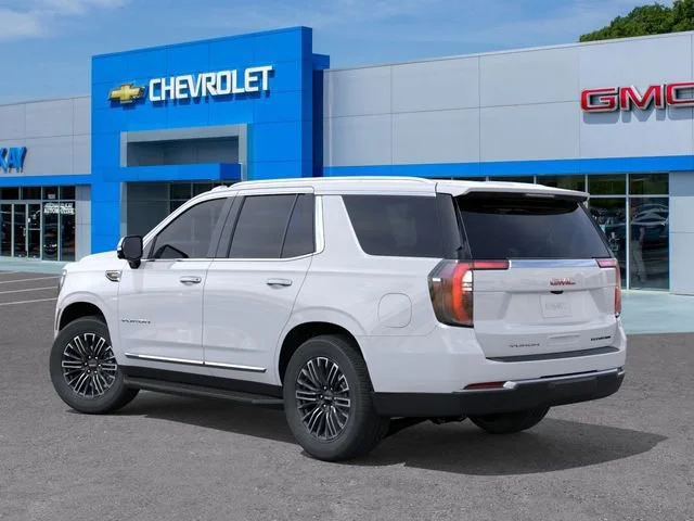 New 2026 Summit White GMC Elevation image 3