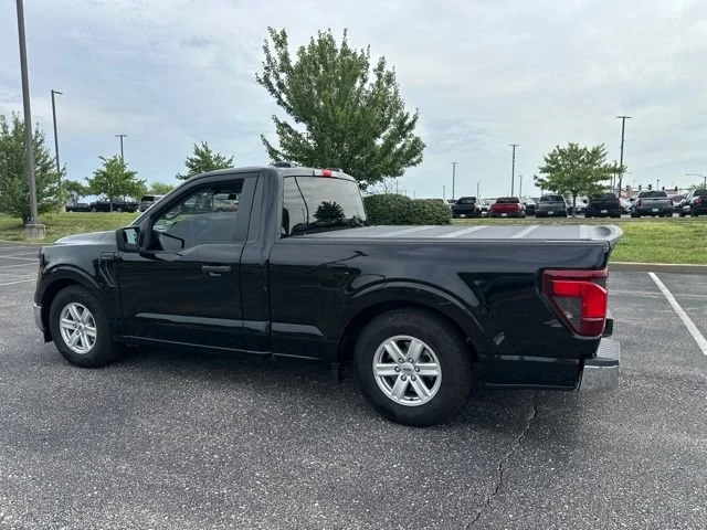 Used 2024 Black Ford XL image 4