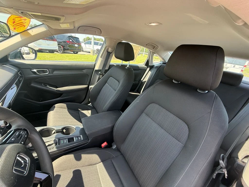 Used 2025 Gray Honda LX image 21