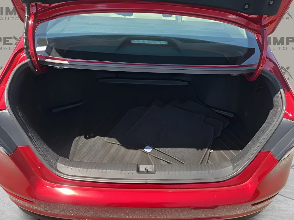 Used 2023 Red Honda EX image 29