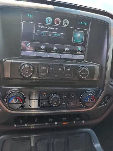 Used 2015 Black Chevrolet  image 11