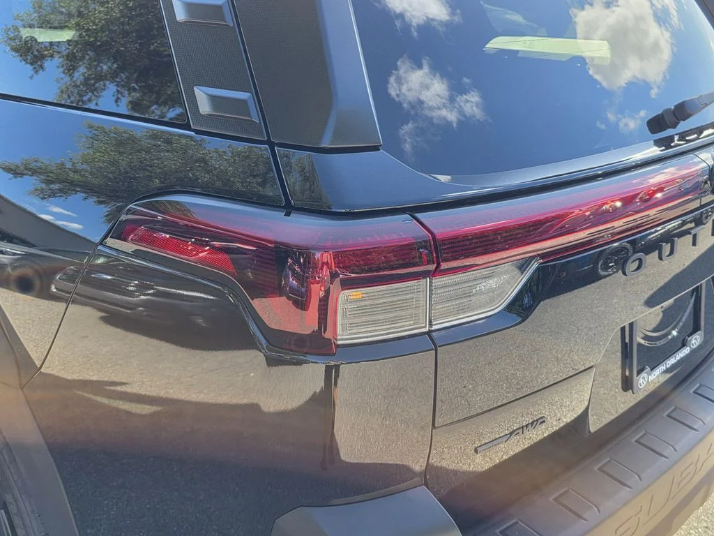 New 2026 Black Subaru Limited image 7