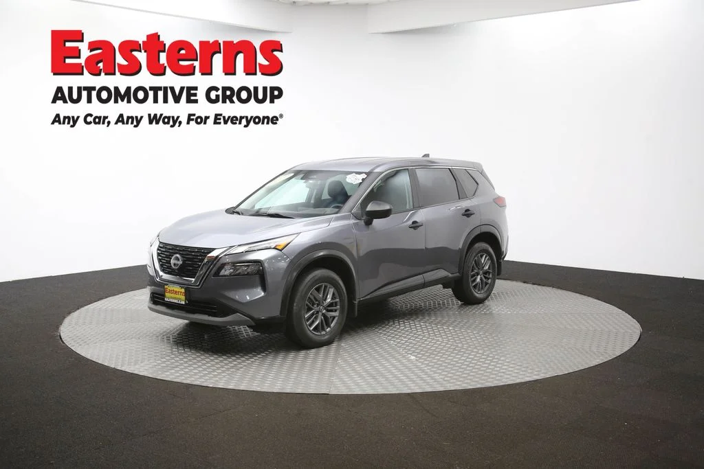 Used 2023 Gray Nissan S image 54