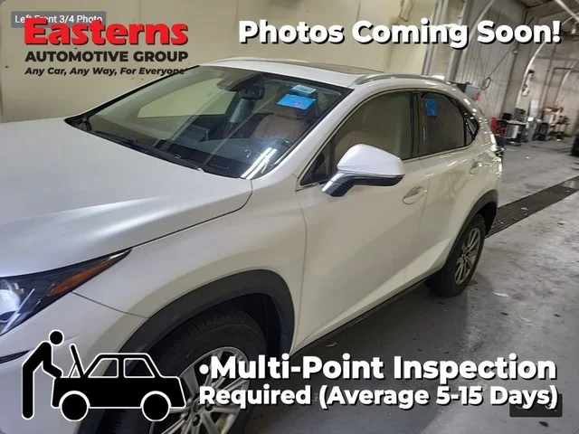 2020 Lexus NX 300 Base